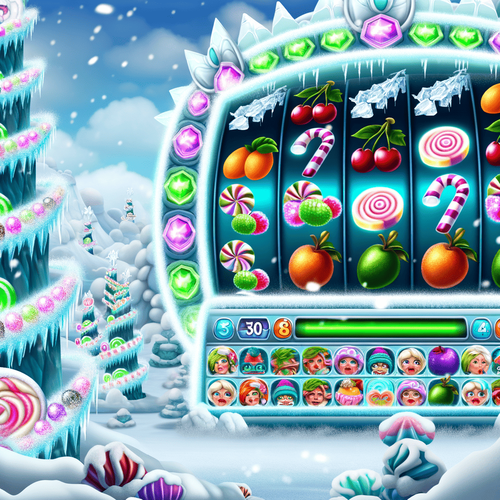 Sweet Bonanza Xmas